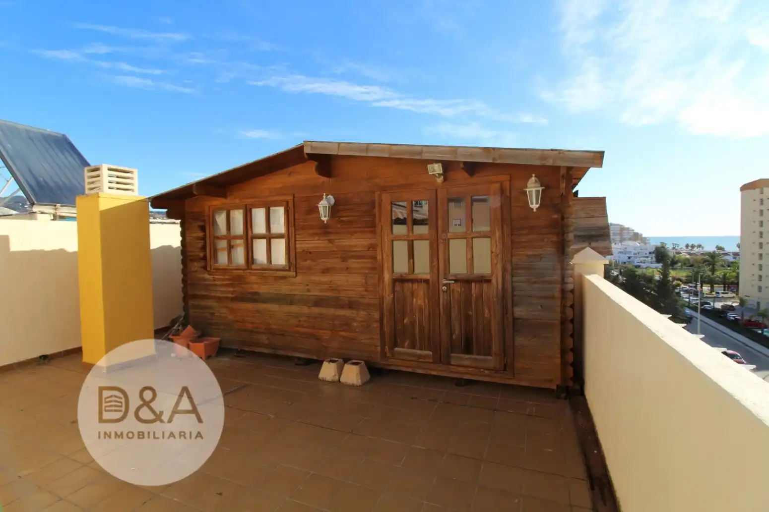 Ático en venta en Algarrobo - Avenida ANDALUCIA ALGARR-COSTA, Caleta de Vélez