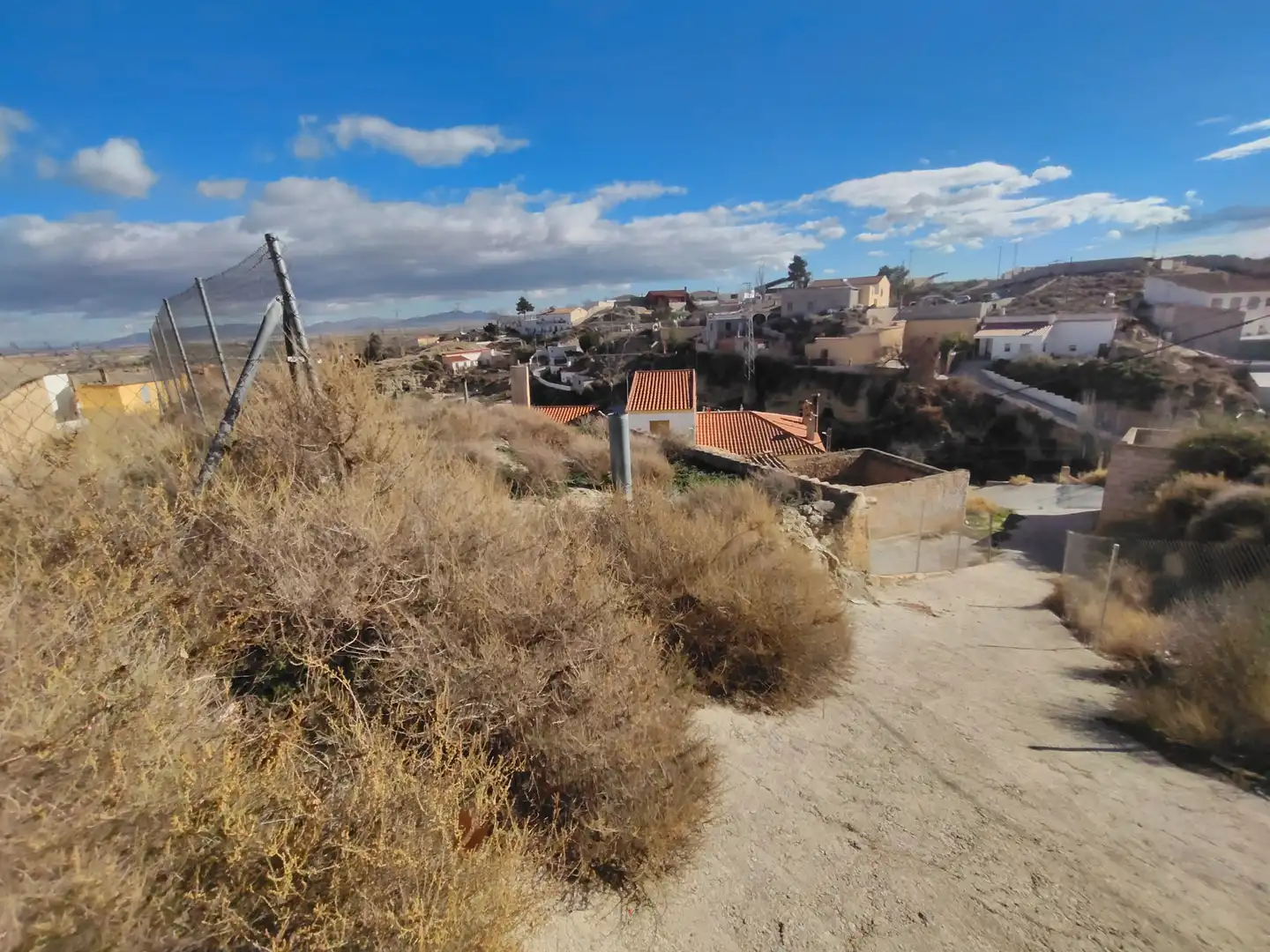 Terreno rustico in vendita a Caniles, imagen 7