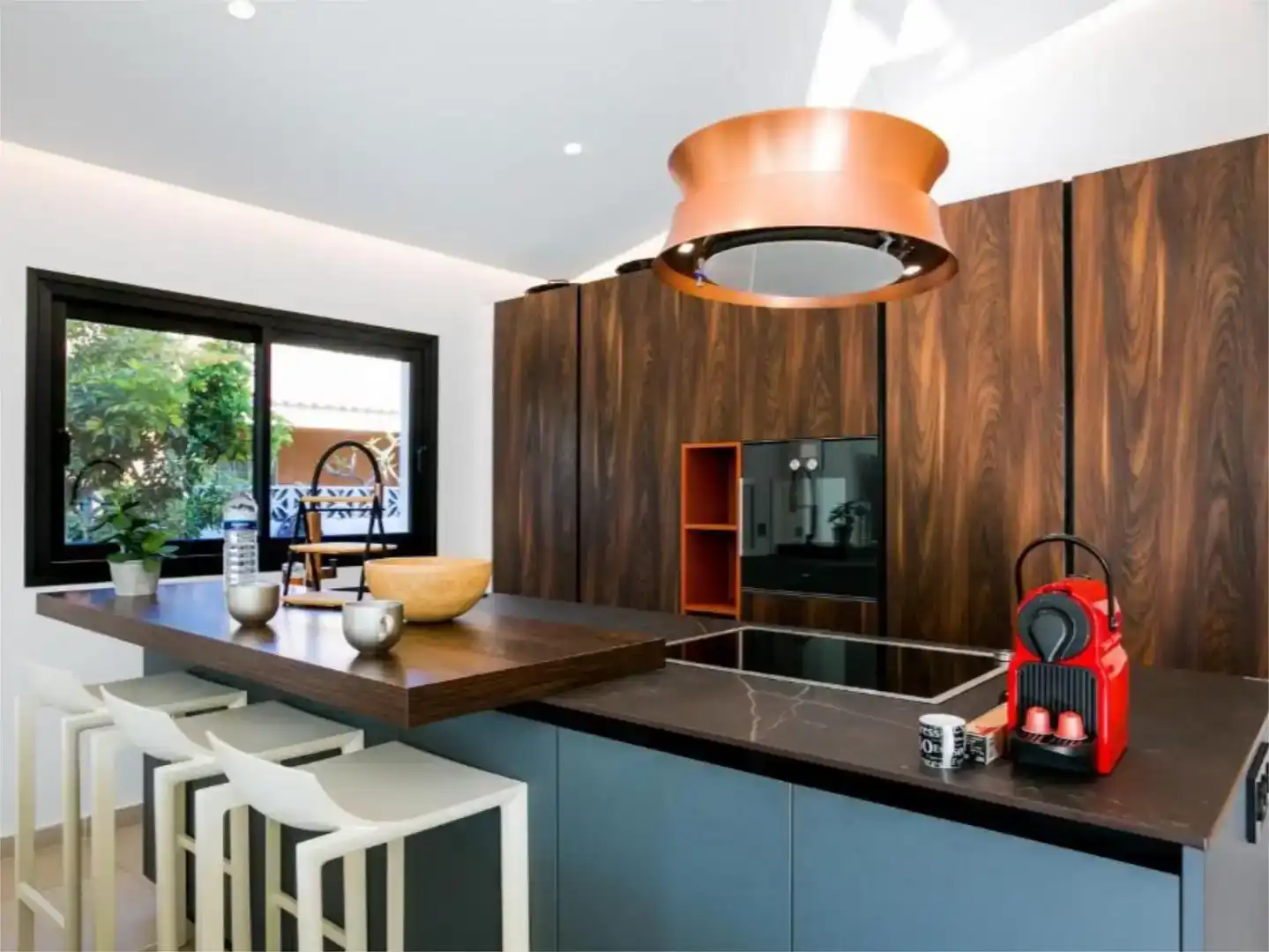 Cocina de Casa o chalet de alquiler en Arona con Aire acondicionado, Jardín privado y Trastero