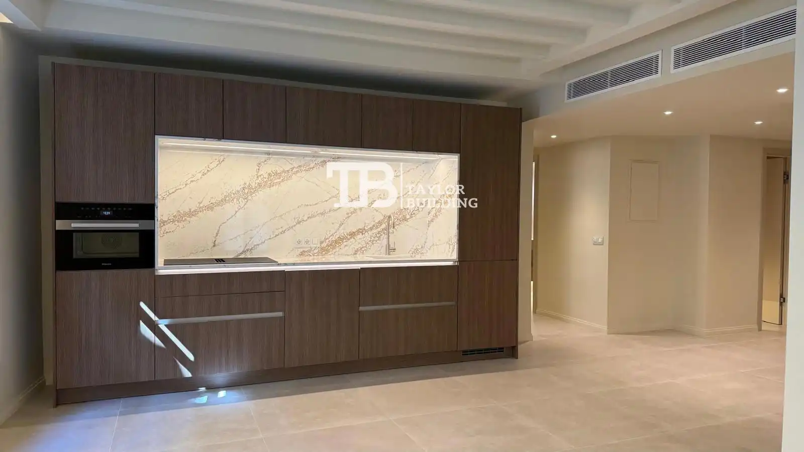 Cocina de Piso en venta en  Palma de Mallorca con Aire acondicionado, Calefacción y Parquet