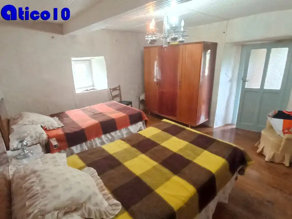 Habitación de Casa o chalet en venta en Boal con Calefacción y Amueblado