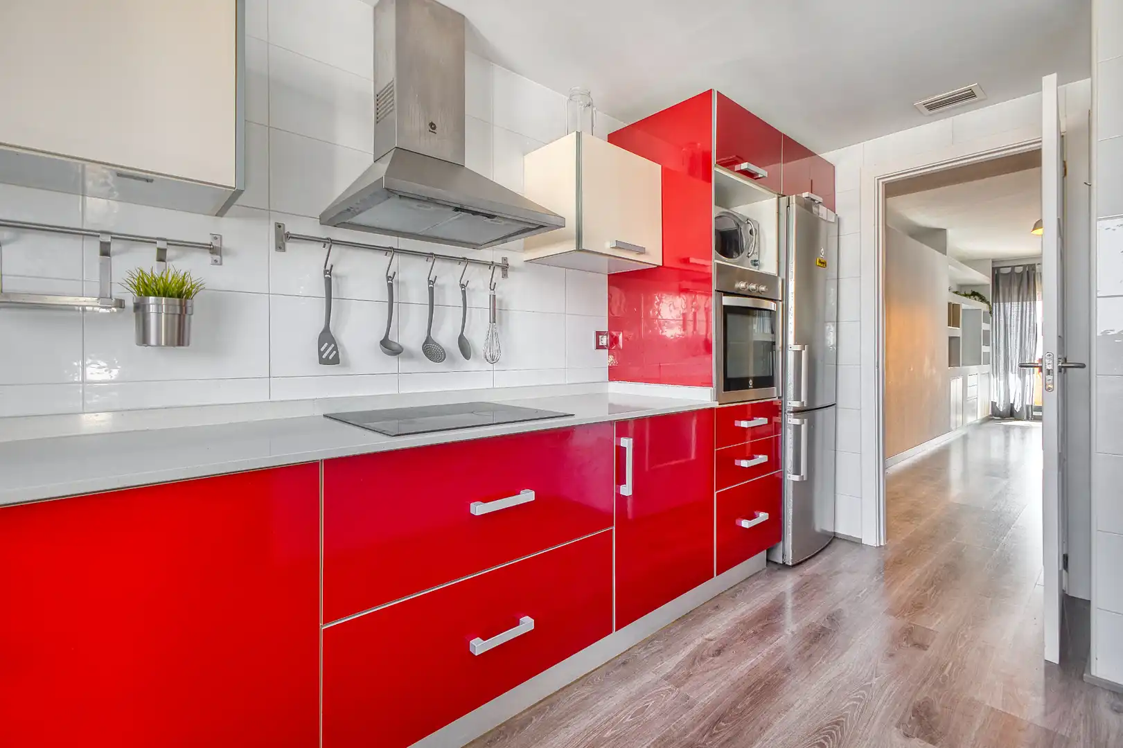 Wohnung zur Miete in Calle Músico Vicente Spiteri, PAU 5