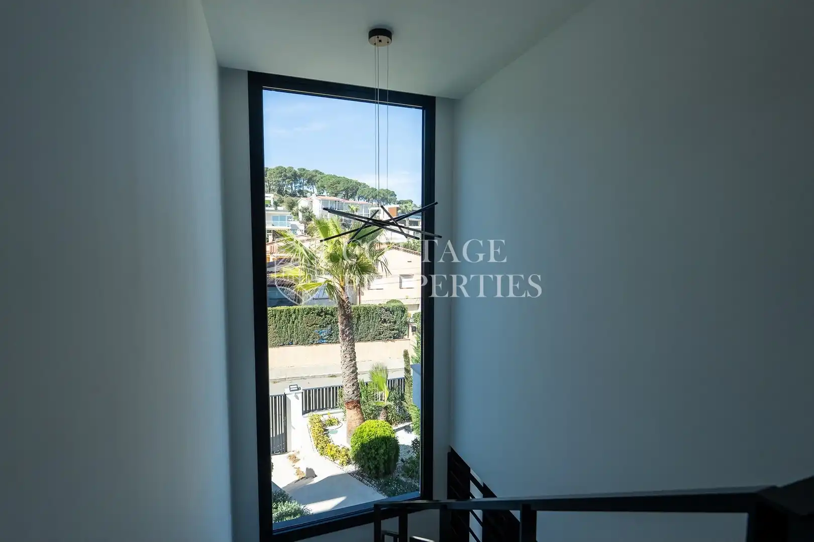 Exterior view of Houses for sale in Calonge i Sant Antoni  with Air Conditioner, Heating and Private garden