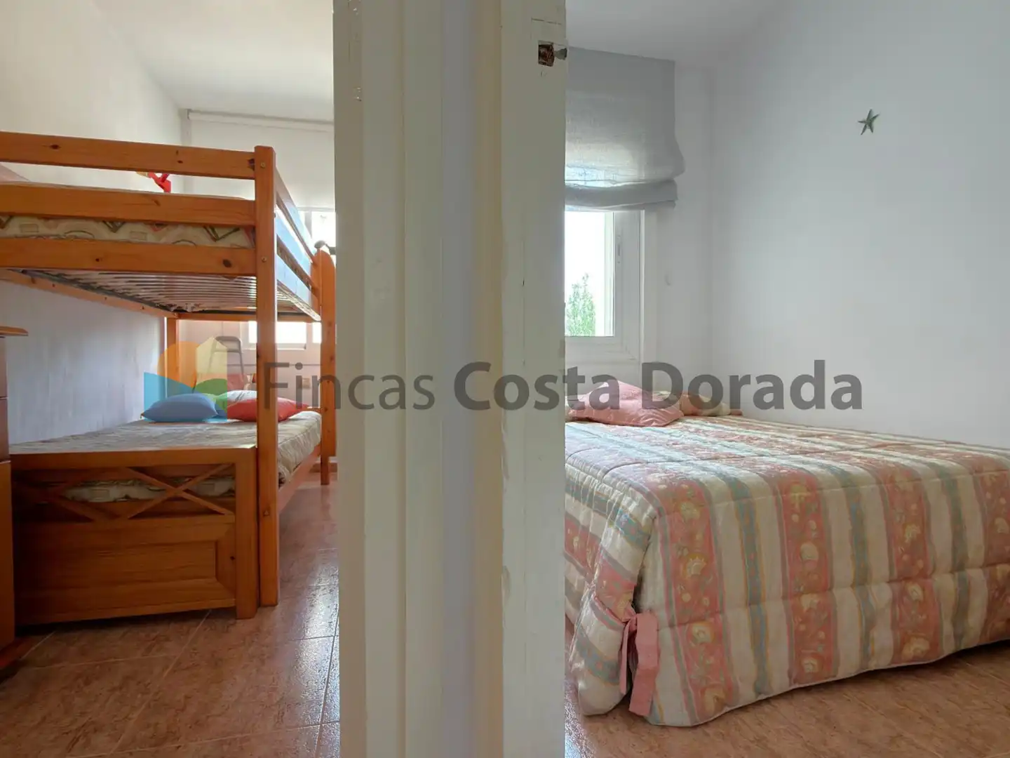 Habitación de Piso en venta en Cunit con Aire acondicionado, Terraza y Amueblado