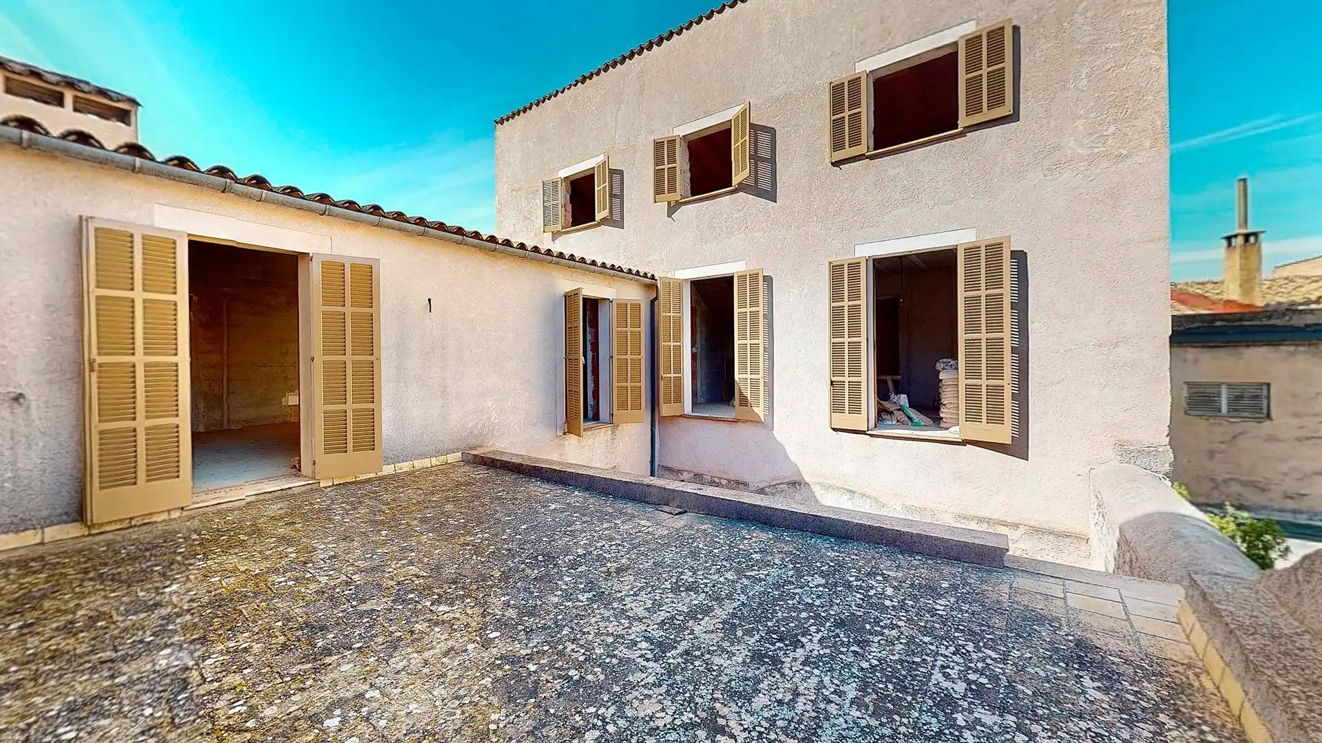 Vista exterior de Casa o chalet en venta en Sineu