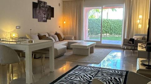 Foto 3 de Apartament de lloguer a Paraiso - Barronal, Málaga