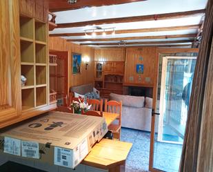 Living room of Apartment for sale in Baix Pallars  with Heating, Terrace and Furnished