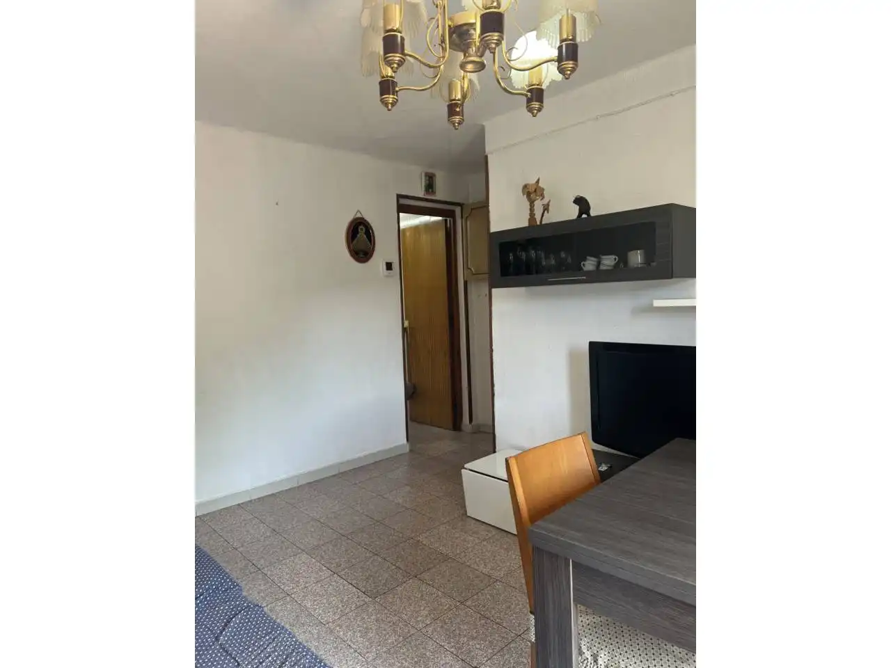 Living room of Flat for sale in Montornès del Vallès  with Balcony and Alarm