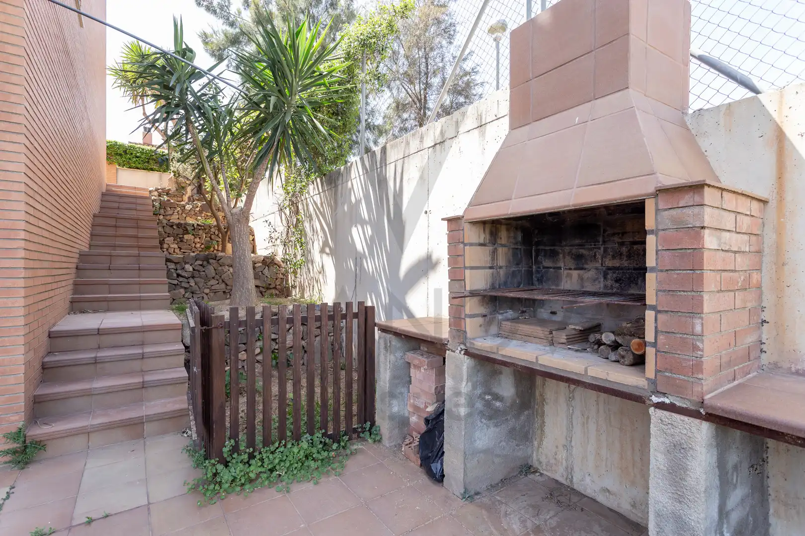 Terrassa de Casa adosada en venda en Riudecanyes amb Aire condicionat, Calefacció i Jardí privat