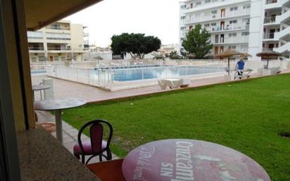 Swimming pool of Premises for sale in Torremolinos  with Air Conditioner