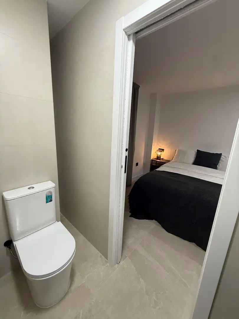 Habitación de Piso de alquiler en Linares con Aire acondicionado, Calefacción y Amueblado