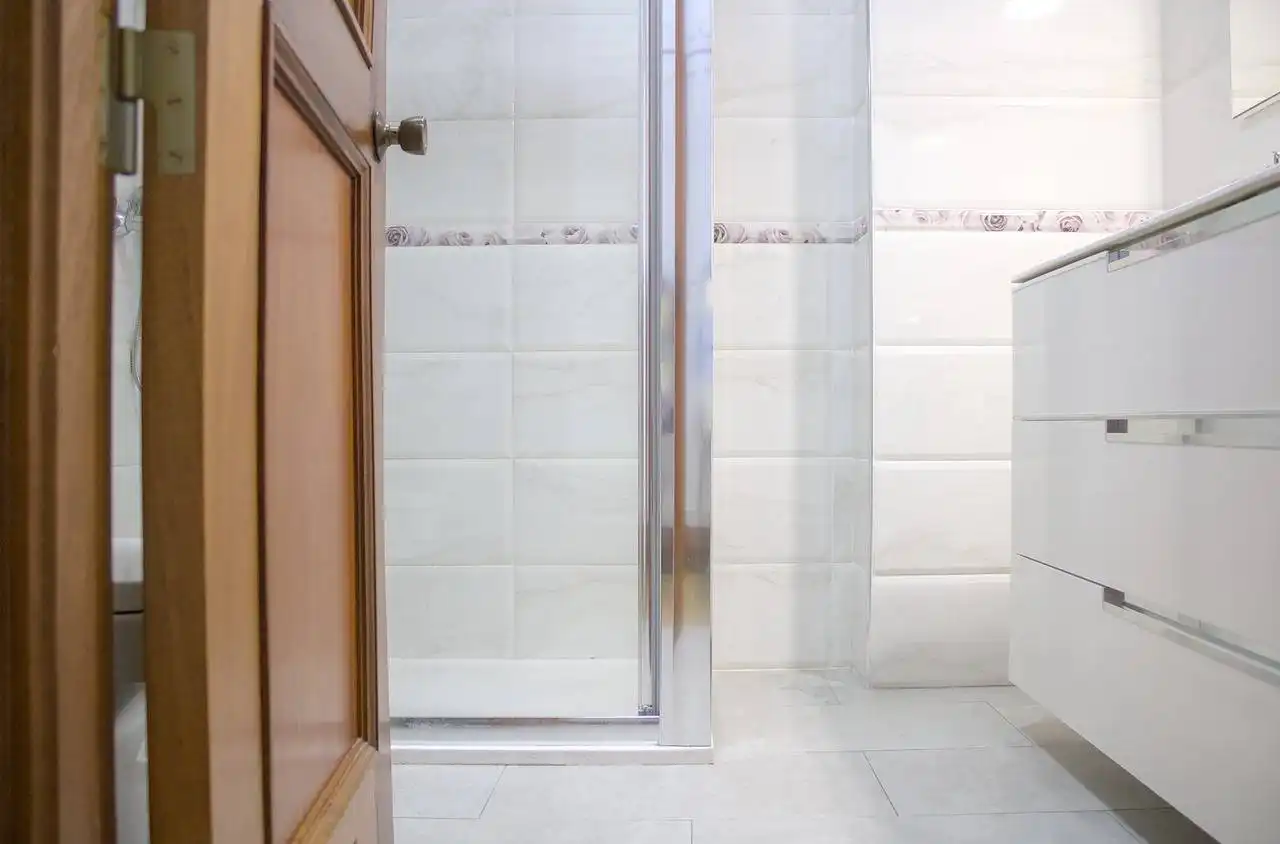 Badezimmer von Wohnung zur Miete in Las Palmas de Gran Canaria mit Terrasse und Abstellraum