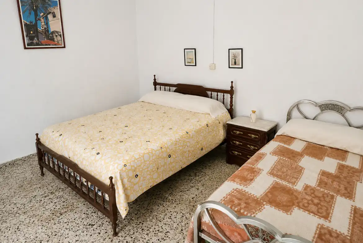 Bedroom of Country homes for sale in Cazalla de la Sierra  with Swimming Pool