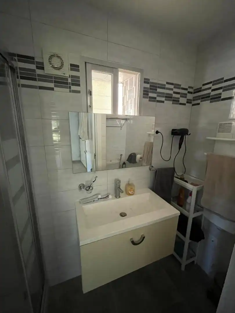 Bathroom of Houses for sale in Alhaurín El Grande  with Air Conditioner, Private garden and Terrace