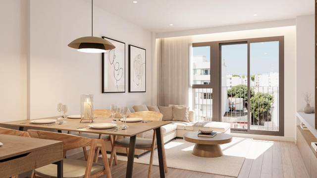 Piso en Venta en Calle Calle de San Blas, 43 en Casas Verdes - Ermita