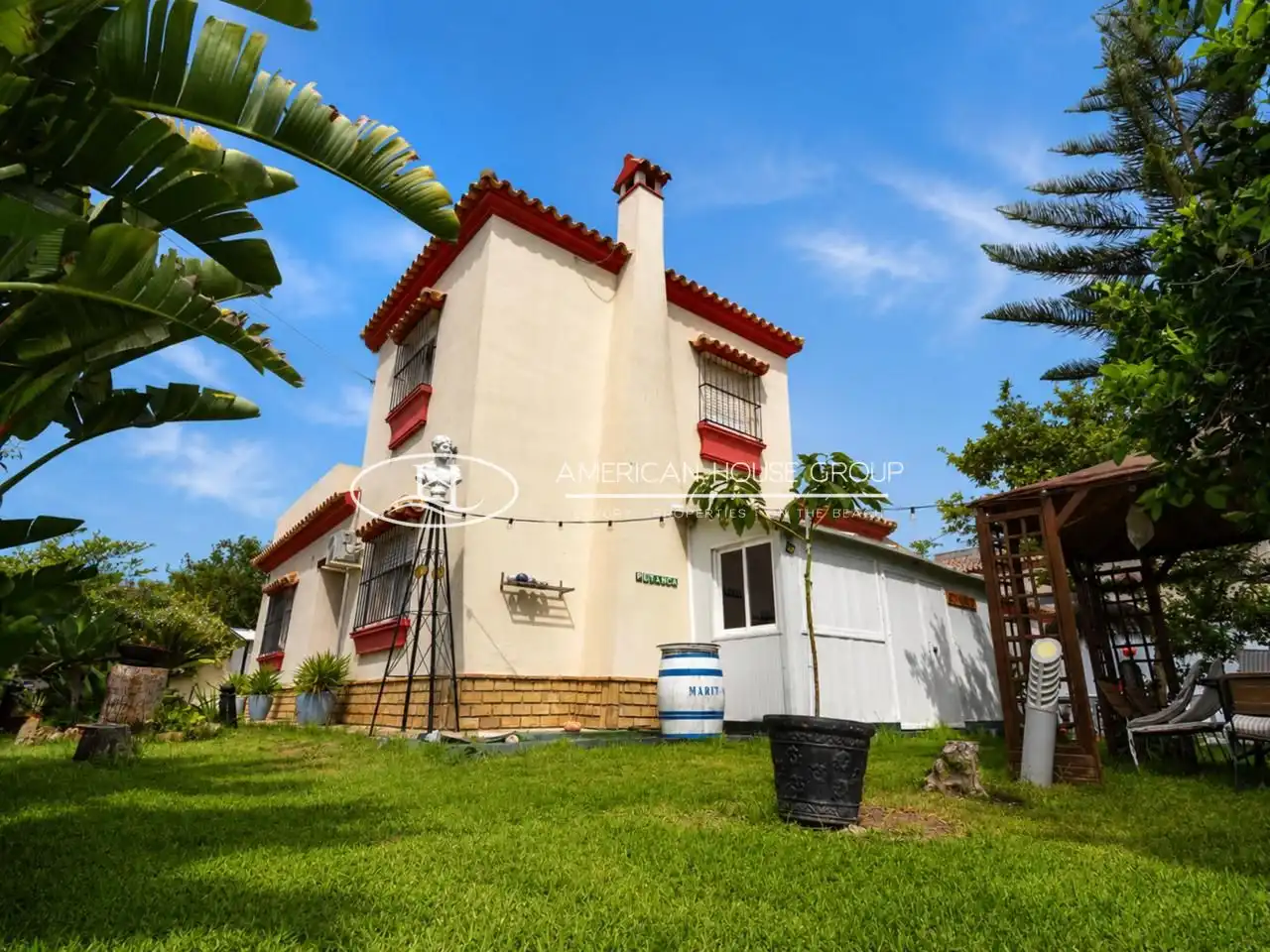 Haus mit Pool zum Verkauf in Los Gallos, imagen 2