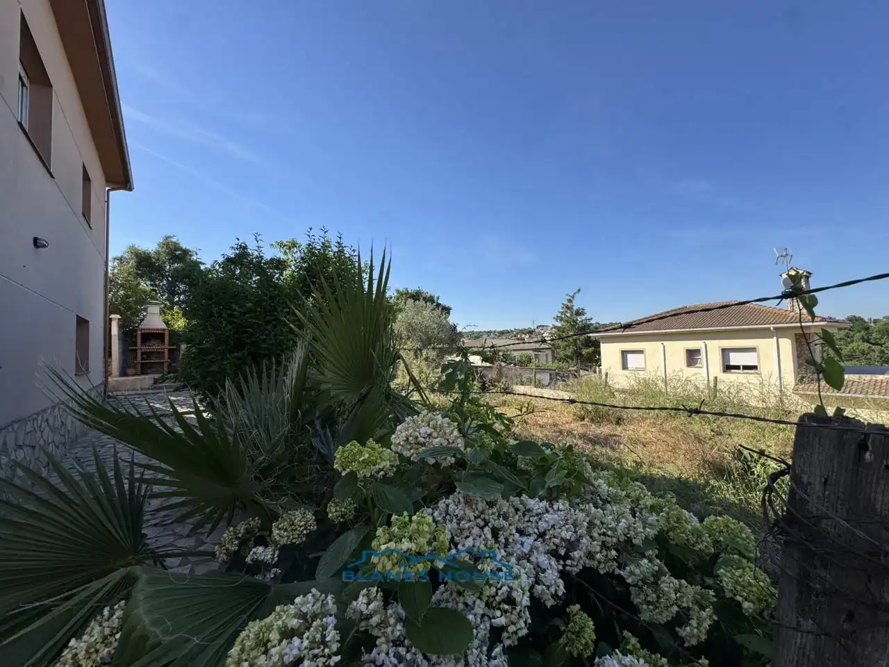 Casa o xalet en venda en Fogars de la Selva amb Calefacció, Jardí privat i Terrassa
