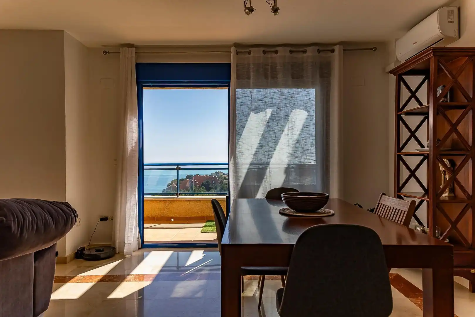 Menjador de Àtic en venda en Calpe / Calp