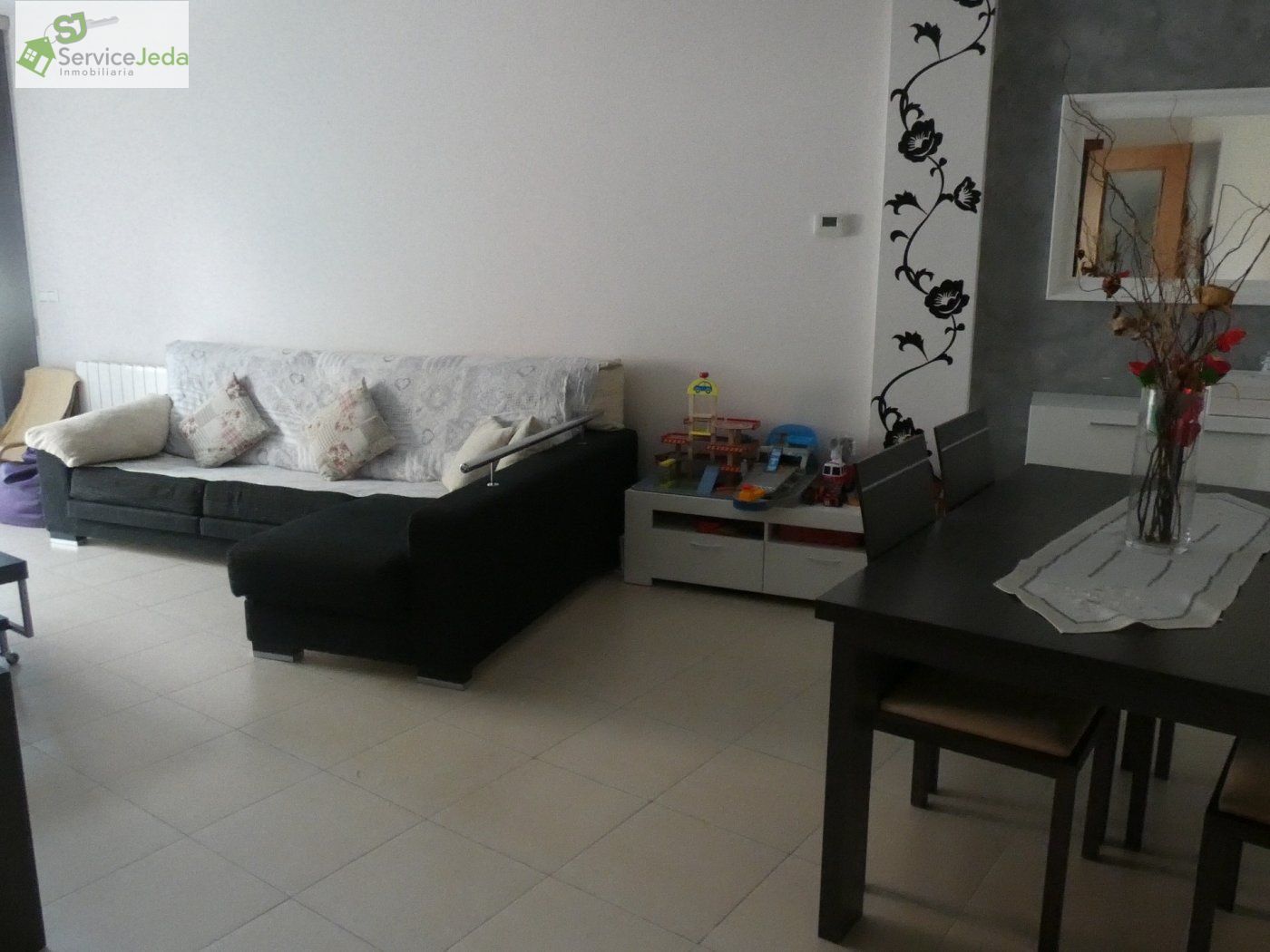 Living room of Flat for sale in El Vendrell  with Air Conditioner, Heating and Balcony