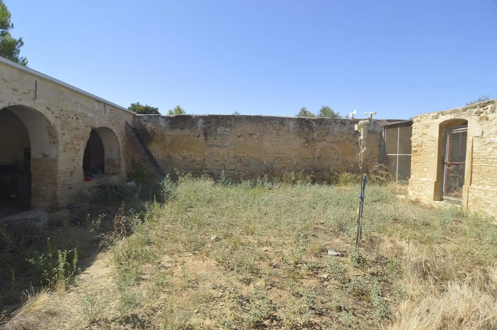 Casa rústica amb jardí en venda a Marchena, imagen 45