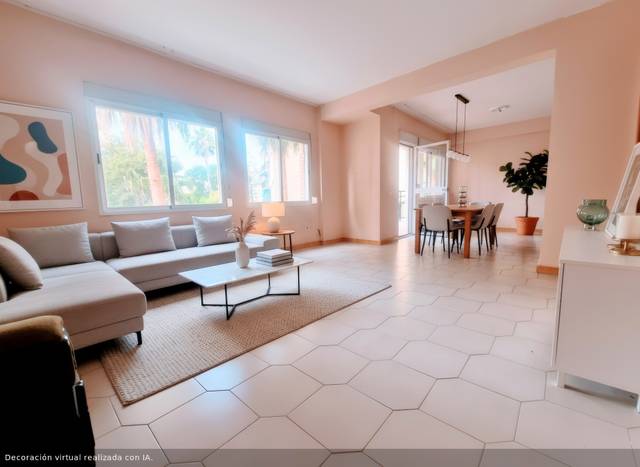 Piso en Venta en Calle Felipe II, 30 en El Porvenir