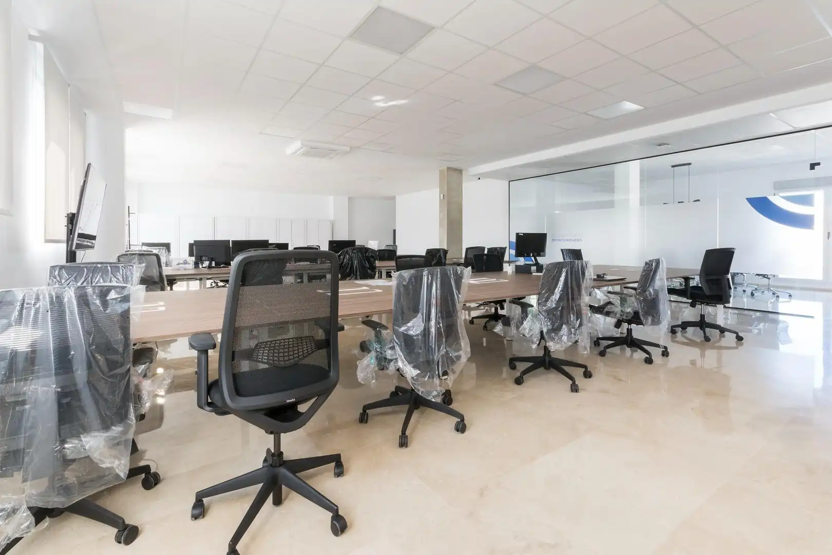 Oficina de alquiler en Gandia con Aire acondicionado, Calefacción y Terraza