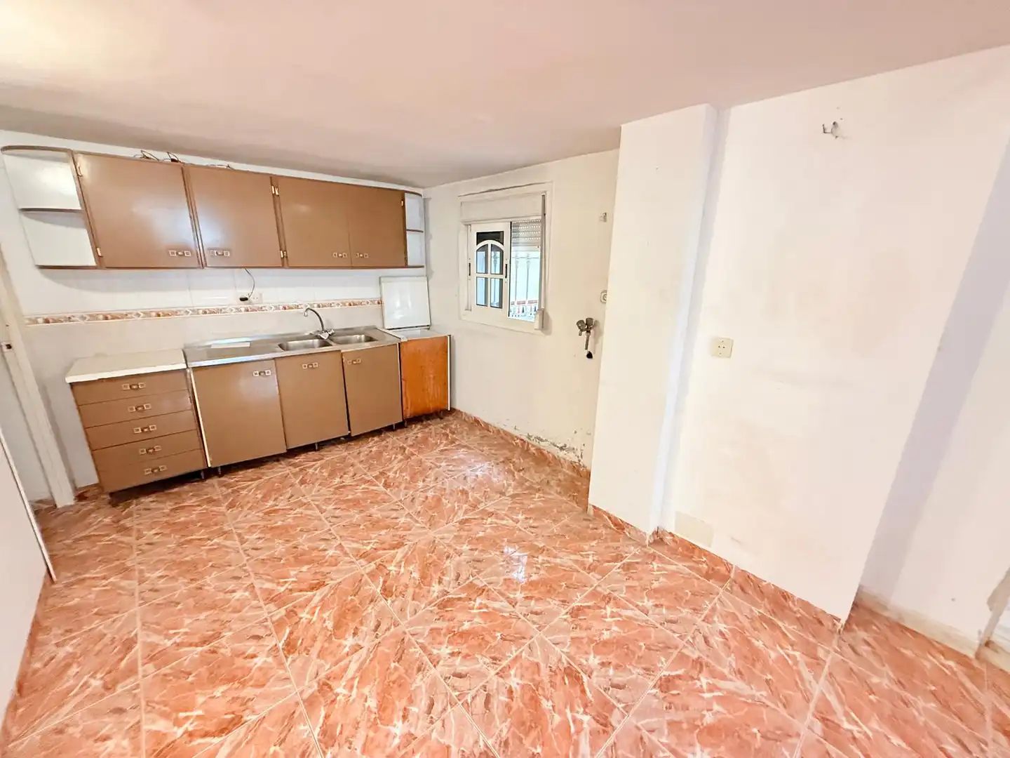 Cuina de Casa o xalet en venda en Málaga amb Terrassa i Balcó
