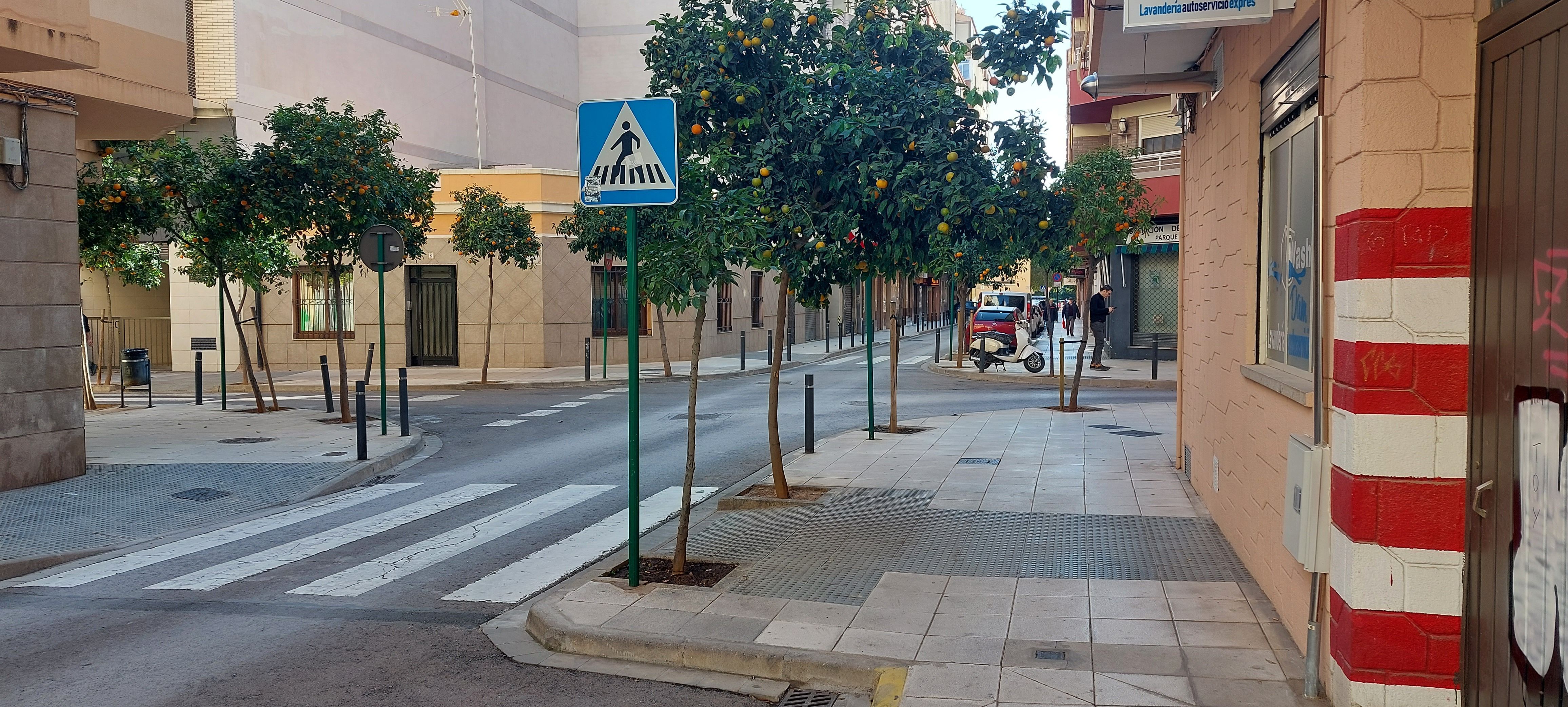 Vista exterior de Local en venda en Castellón de la Plana / Castelló de la Plana