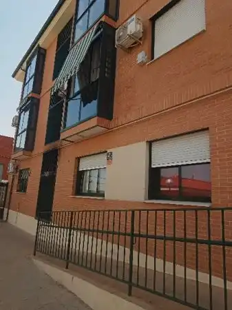 Vista exterior de Apartamento en venta en Fuensalida