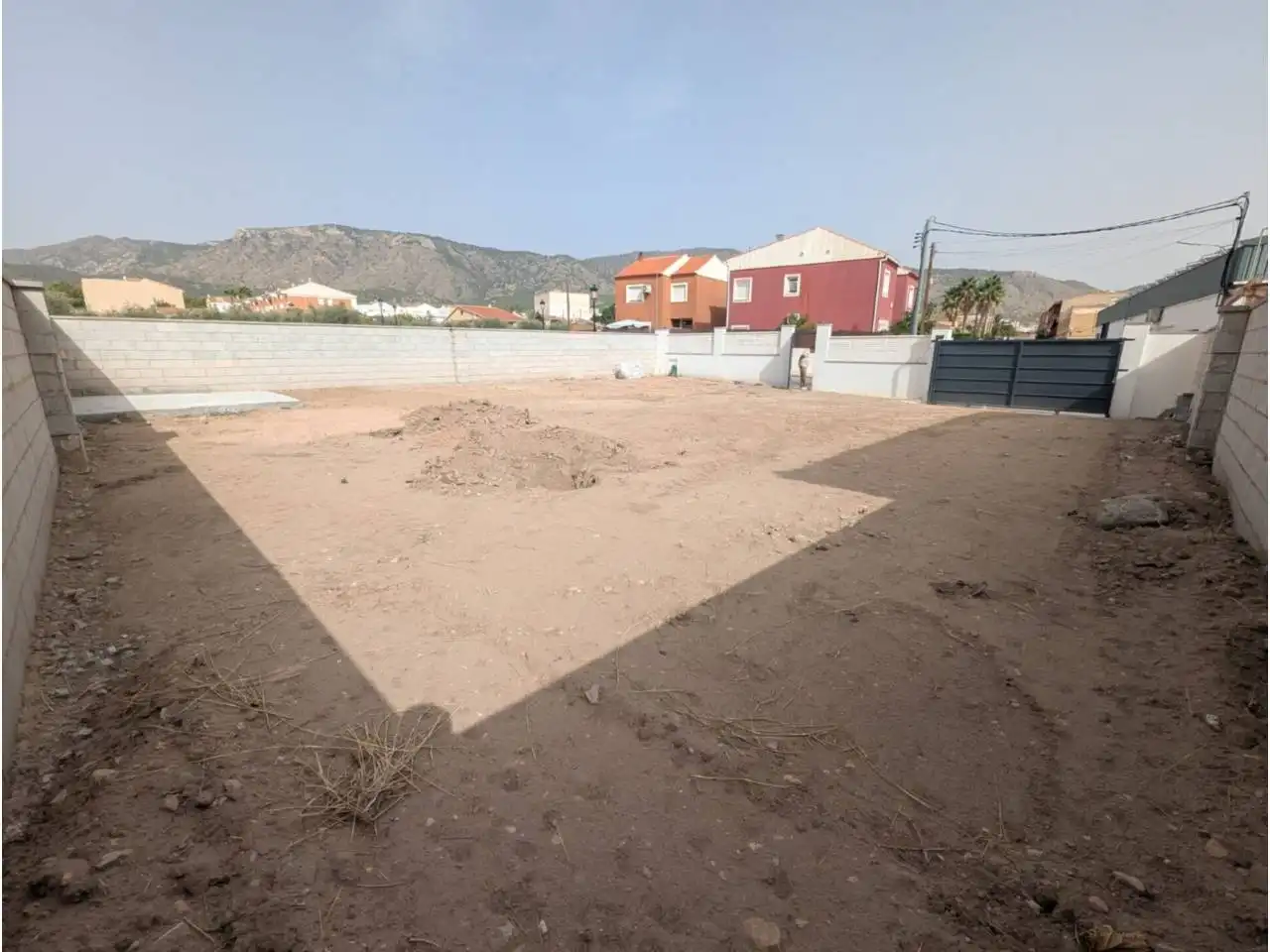 Terreno industrial en venta en Salinas