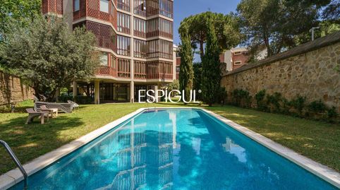 Foto 2 de Piso en venta en Jardins de Toquio, Pedralbes, Barcelona Capital
