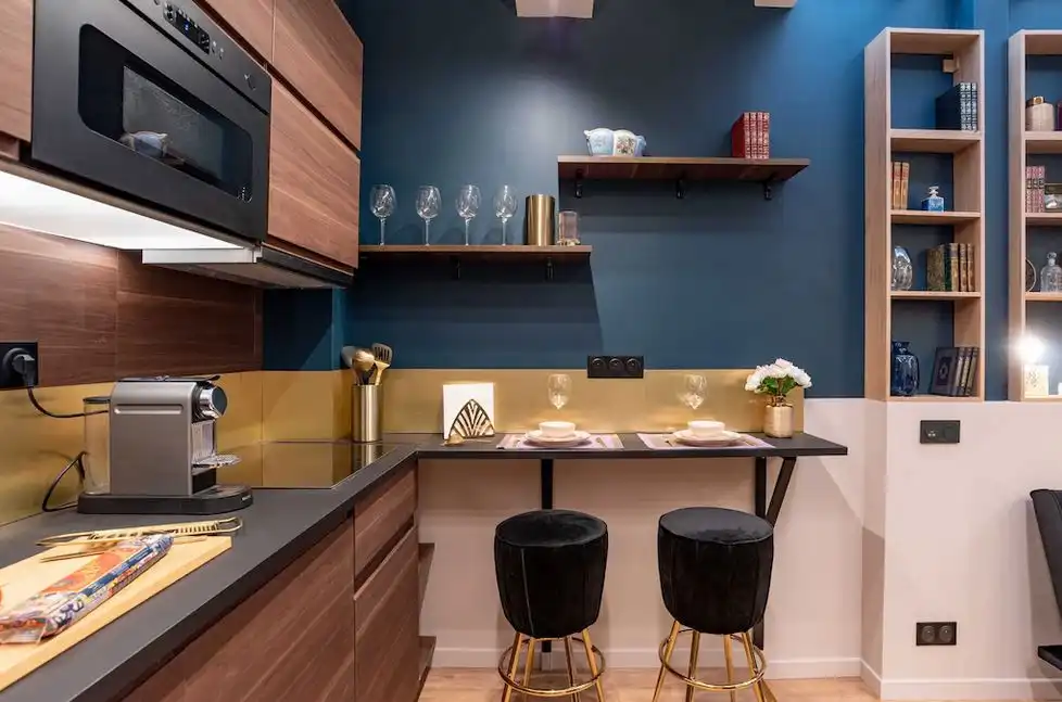 Cocina de Piso de alquiler en Camins al Grau