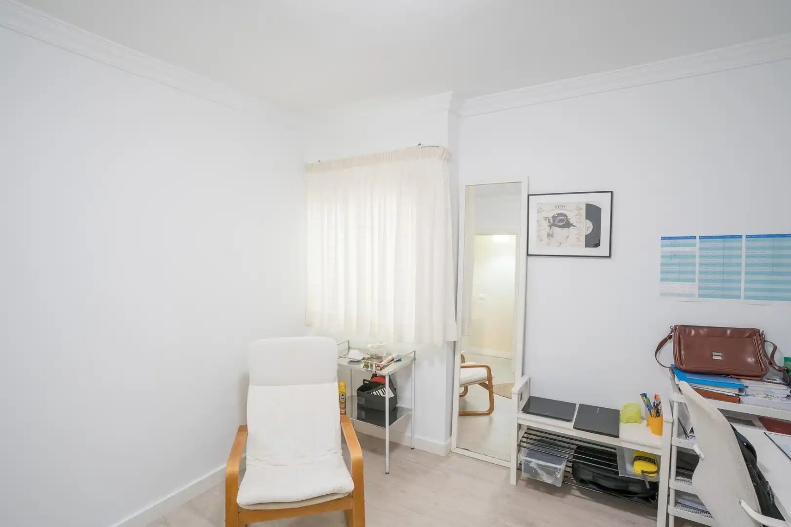 Bedroom of Houses for sale in San Cristóbal de la Laguna  with Terrace, Storage room and Furnished
