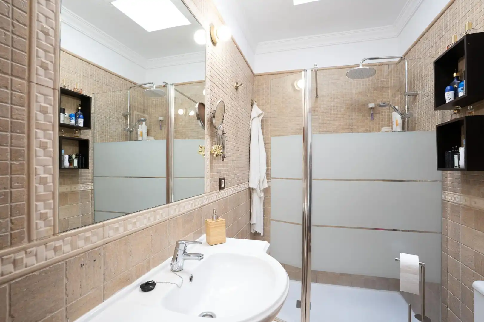 Bathroom of Houses for sale in San Cristóbal de la Laguna  with Terrace, Storage room and Furnished