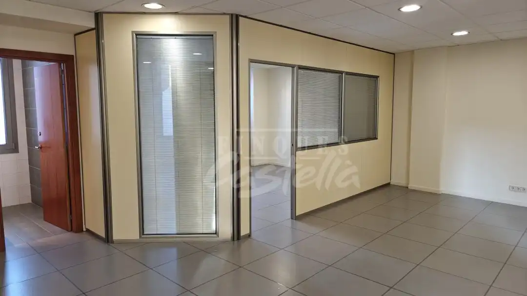 Oficina de lloguer a Mataró, Barcelona