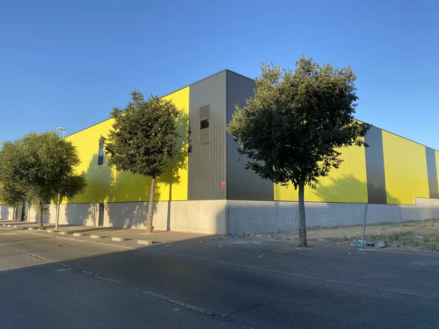 Nau industrial de lloguer a Calle San Mames 36, imagen 20