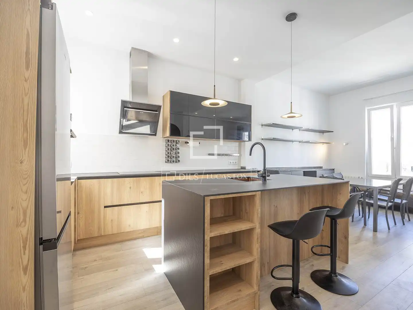 Flat with terrace to rent in L'Eixample, imagen 9