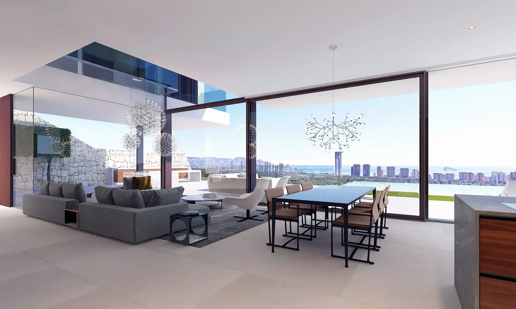 Villa con piscina in vendita a Rincón de Loix, imagen 19