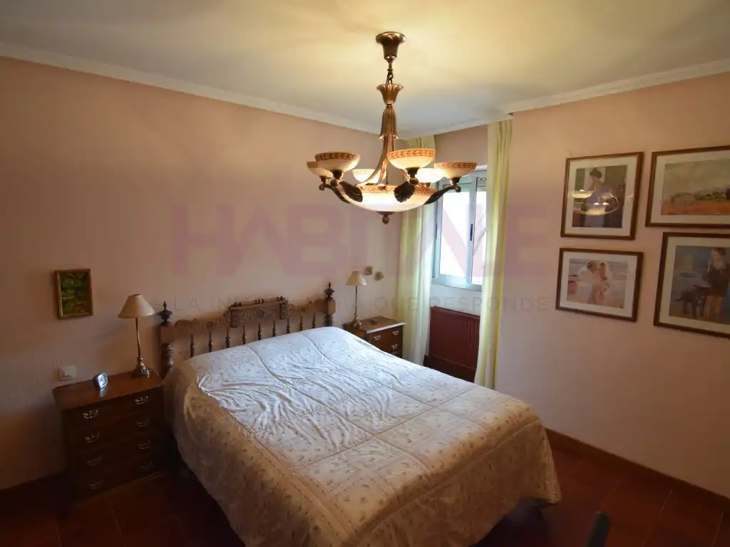Schlafzimmer von Wohnung zum Verkauf in Valencia