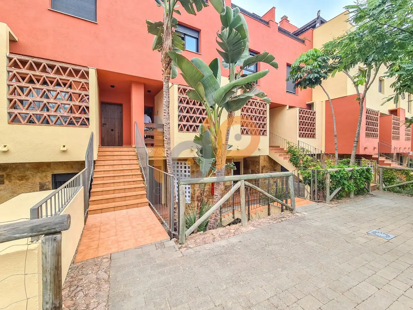 Vista exterior de Apartamento en venta en Vera con Terraza y Trastero