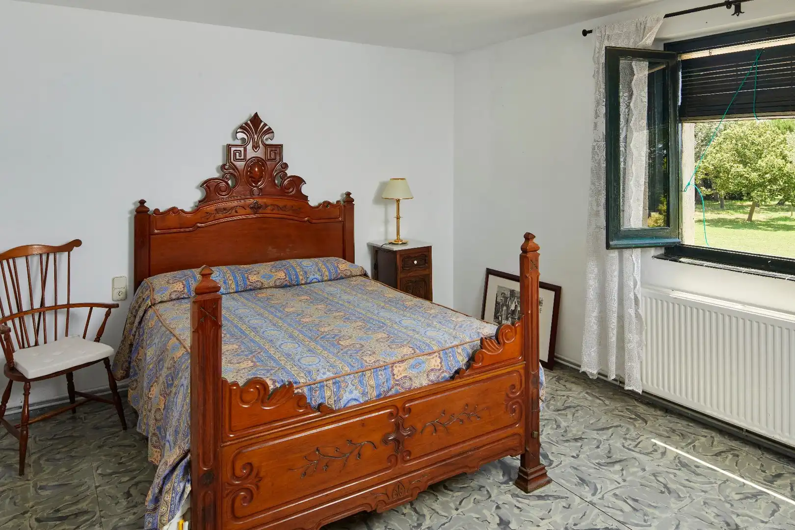 Habitación de Finca rústica en venta en Cassà de la Selva con Jardín privado, Terraza y Trastero