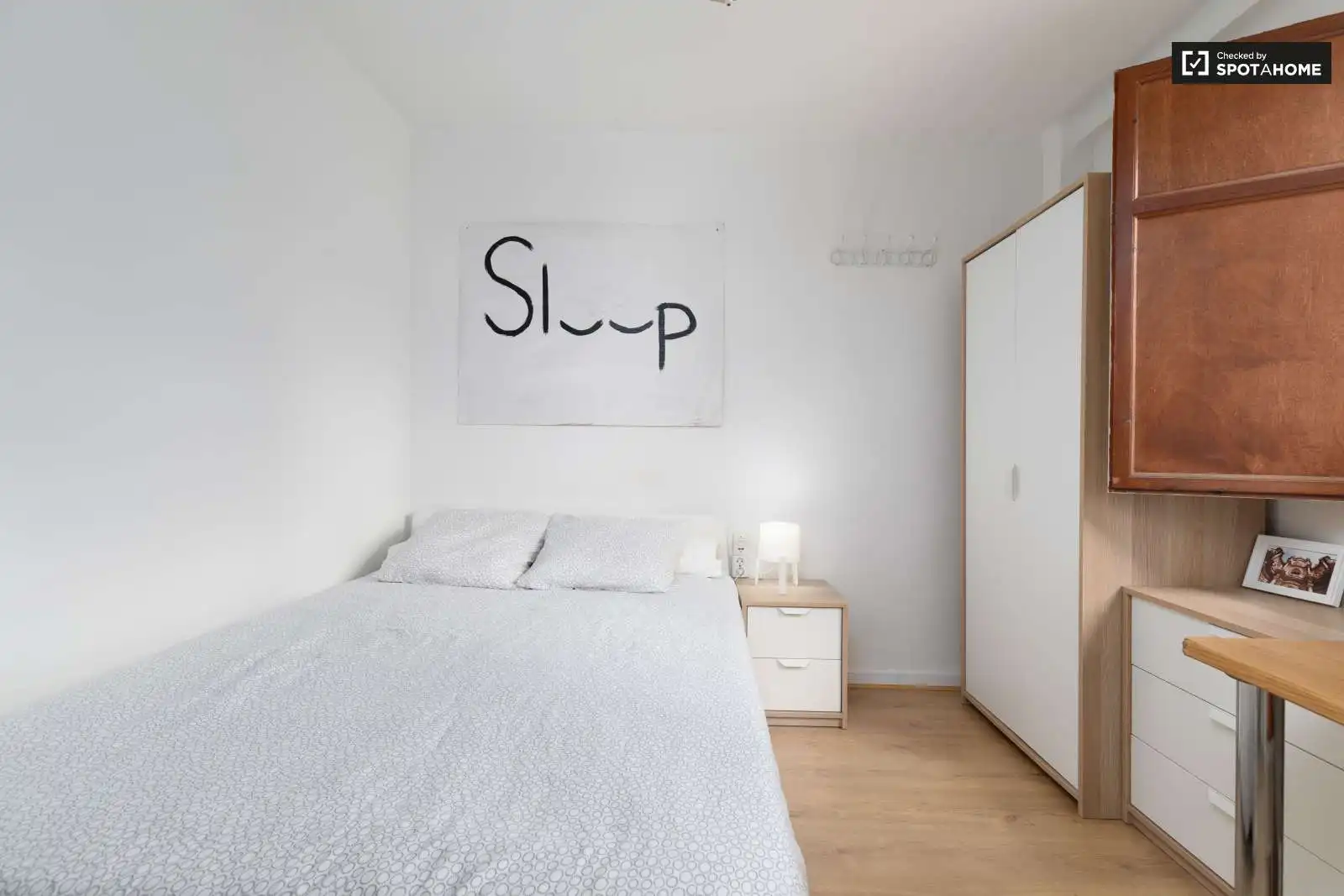 Habitació a Valencia, Valencia