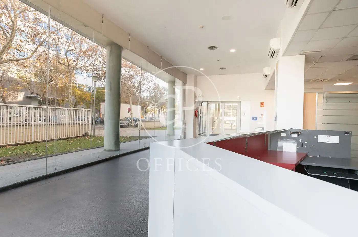 Office space with lift to rent in Carrer del Plom, imagen 73