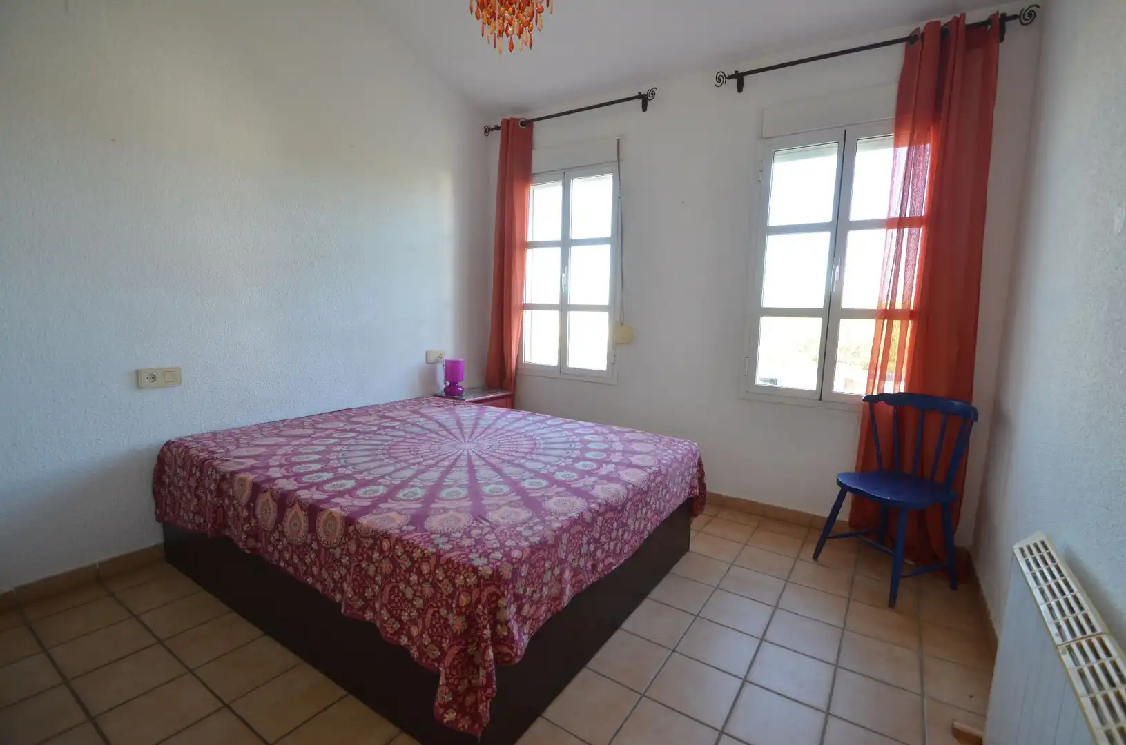 Bedroom of Apartments for sale in Ayamonte  with Terrace and Furnished