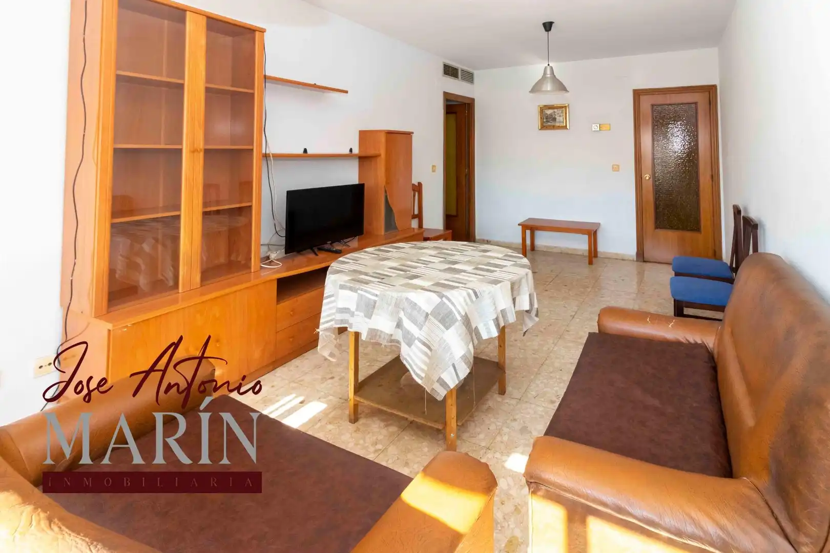 Sala de estar de Piso en venta en Badajoz
