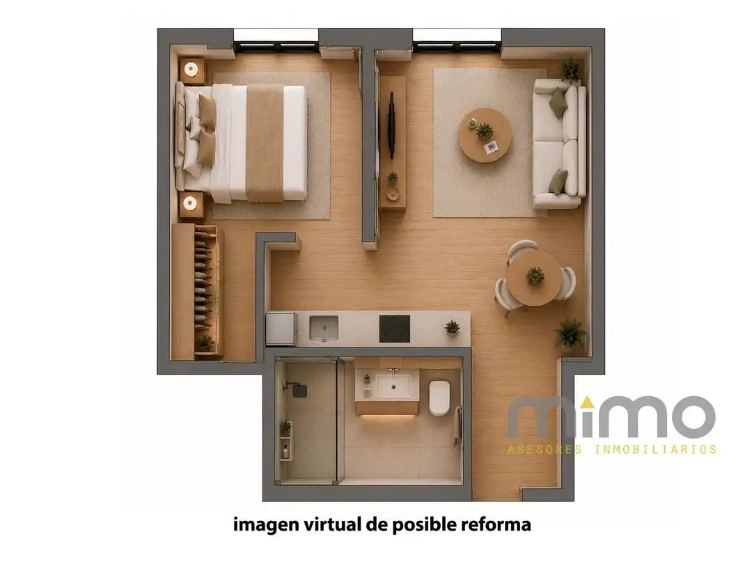 Apartamento en venta en Errenteria con Trastero