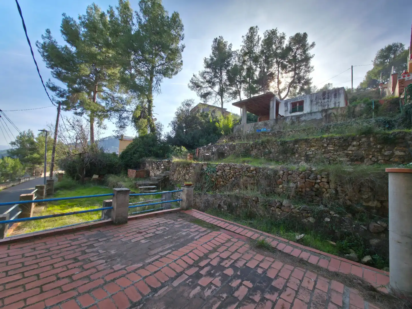 Jardí de Residencial en venda en Corbera de Llobregat