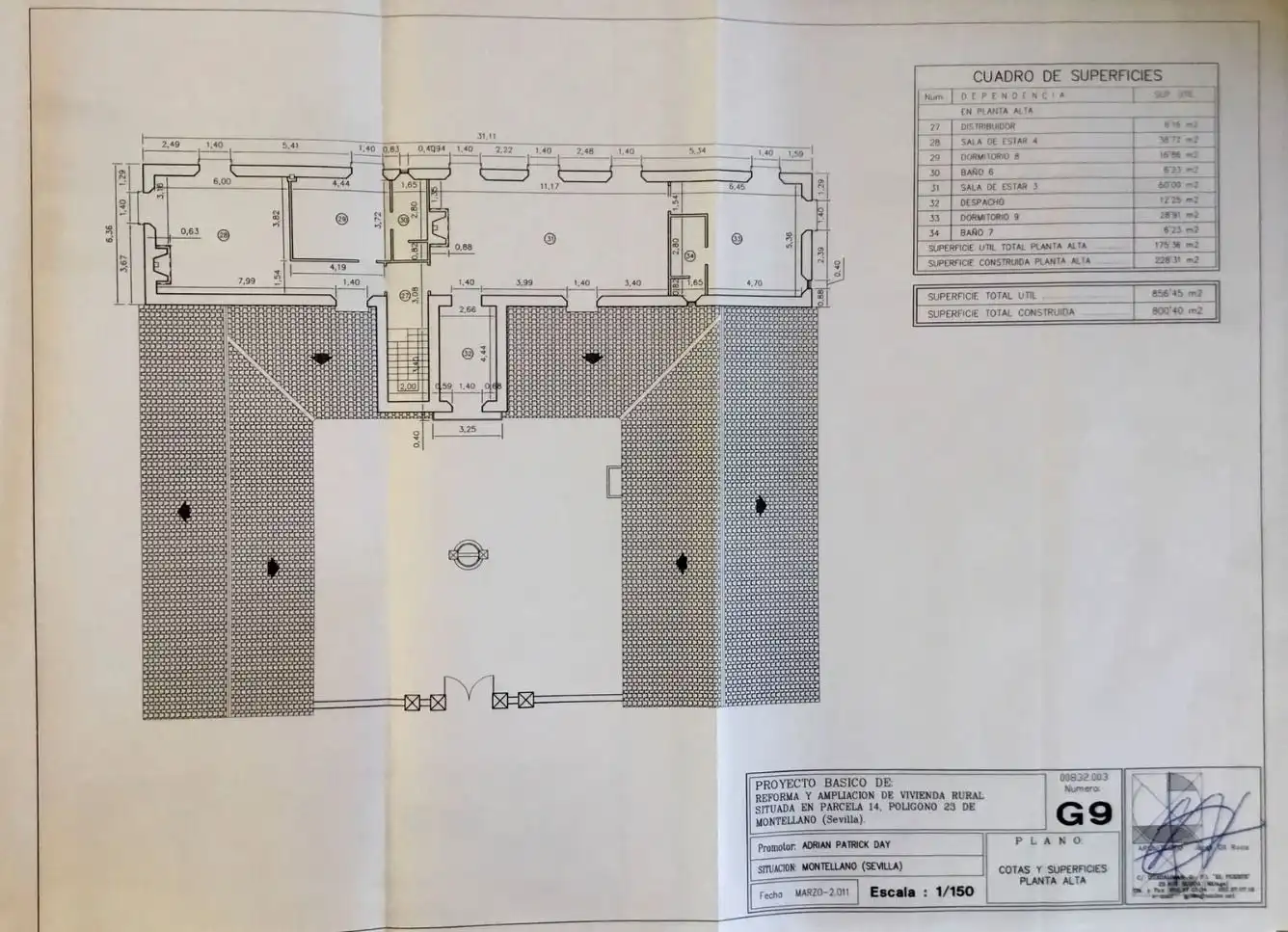 Finca rústica en venda en Montellano amb Jardí privat, Parquet i Terrassa