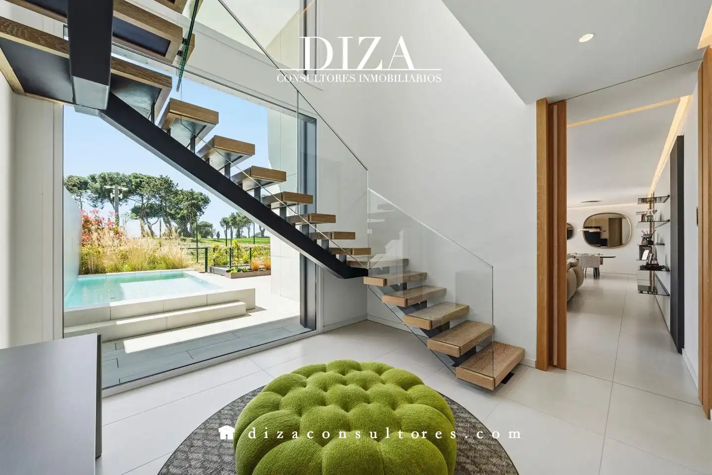 Duplexes for sale in Pozuelo de Alarcón  with Air Conditioner, Heating and Private garden