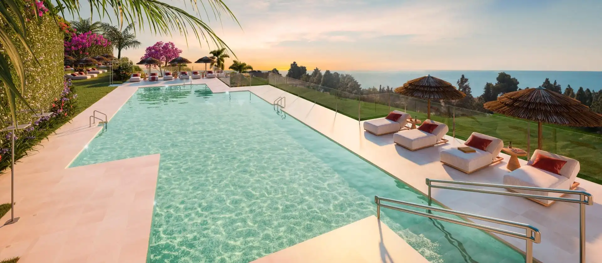 Maison mitoyenne avec piscine à vendre à El Faro de Calaburra - Chaparral, imagen 10